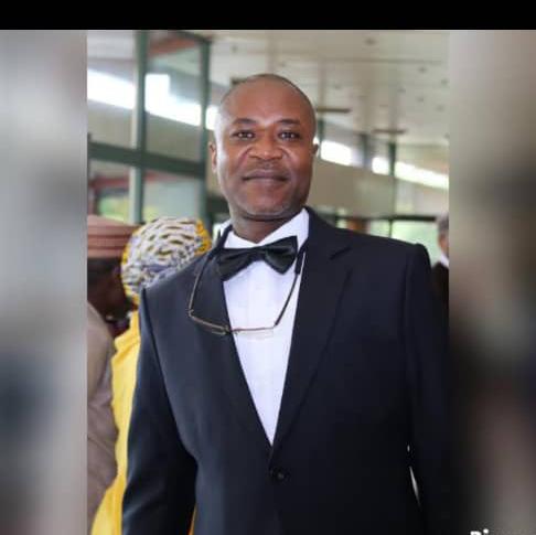 Mr Abel O. Ehigiator 